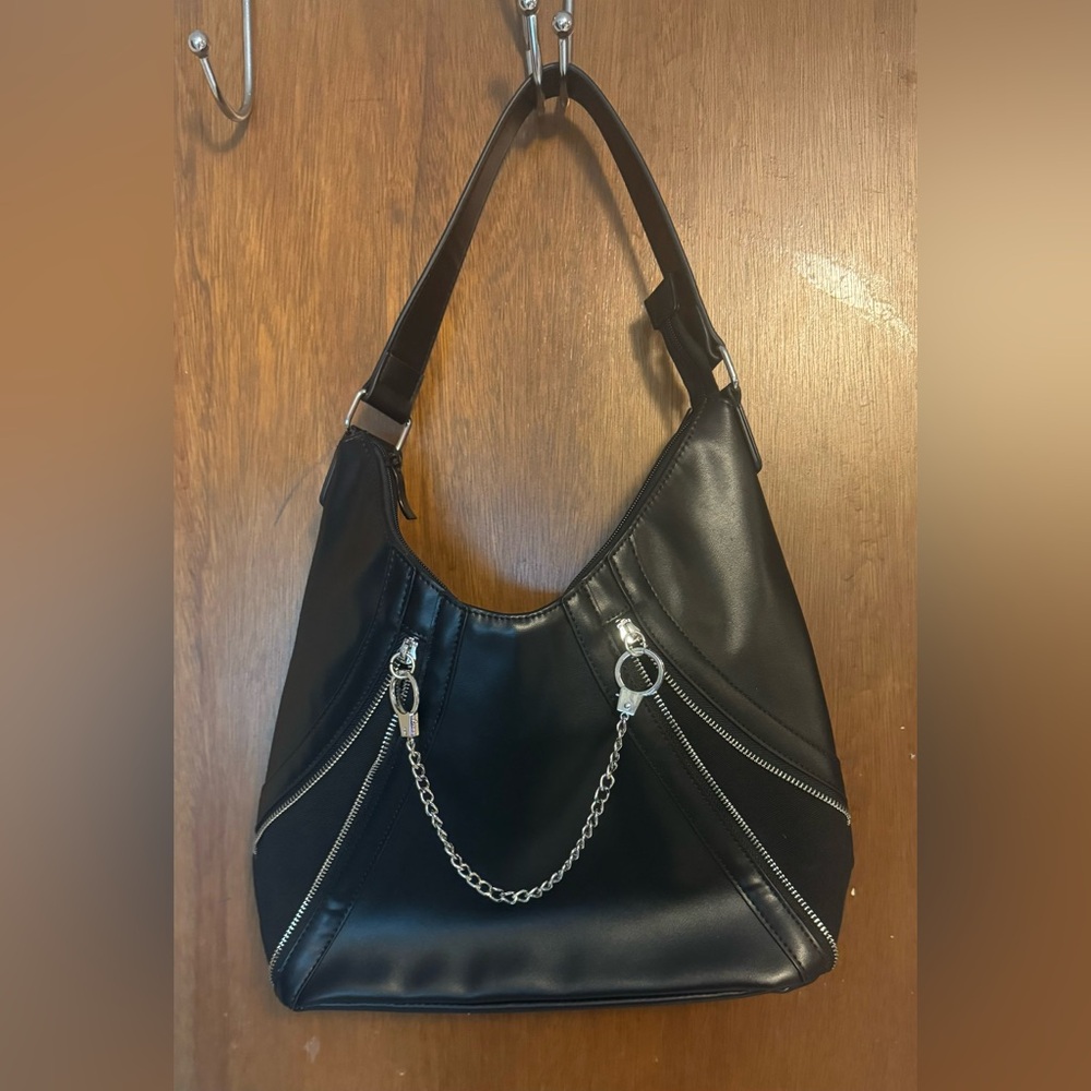 Banned Alternative Shoulder Bag Hobo Bag